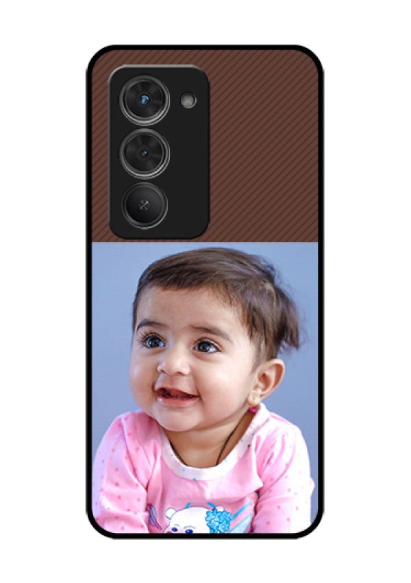 Redmi 15 5G Custom Glass Phone Case - Elegant Case Design