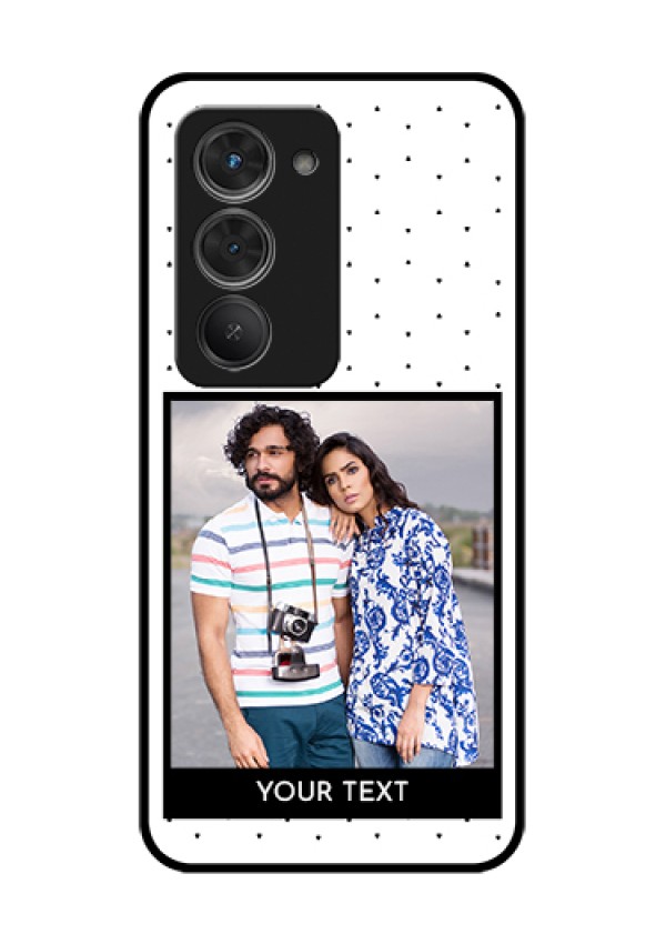 Redmi 15 5G Custom Glass Phone Case - Premium Design