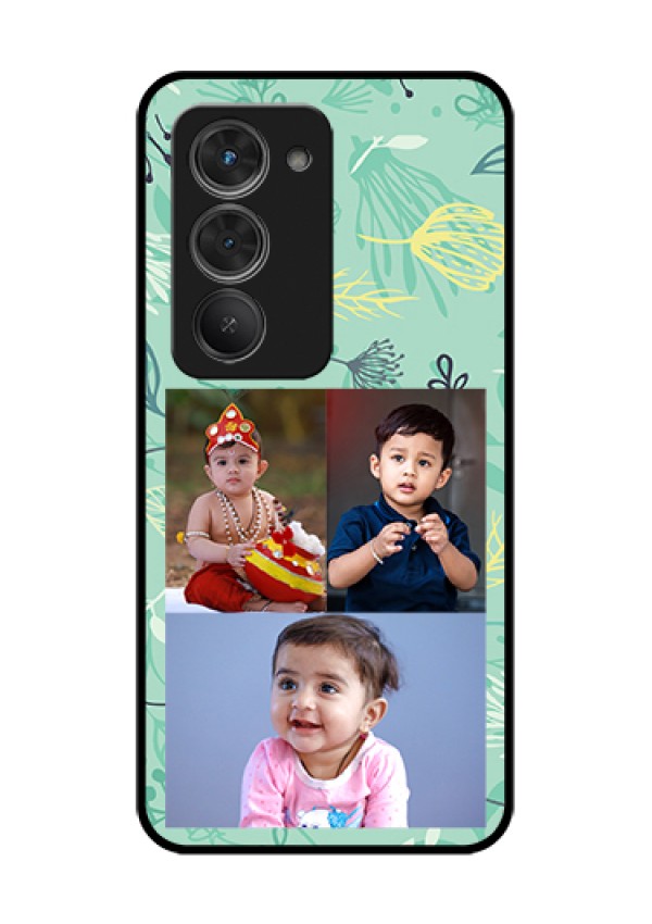 Redmi 15 5G Custom Glass Phone Case - Forever Family Design