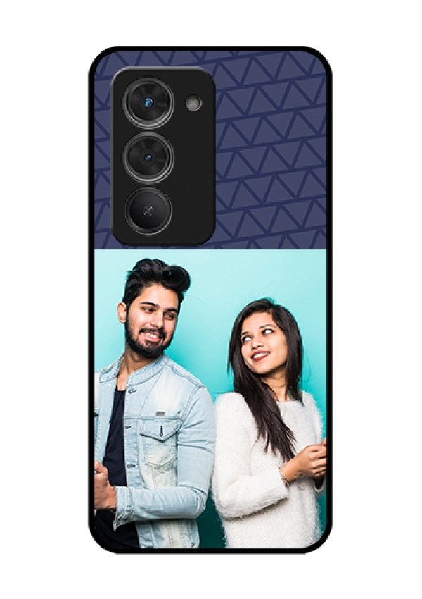 Redmi 15 5G Custom Glass Phone Case - With Best Friends Design