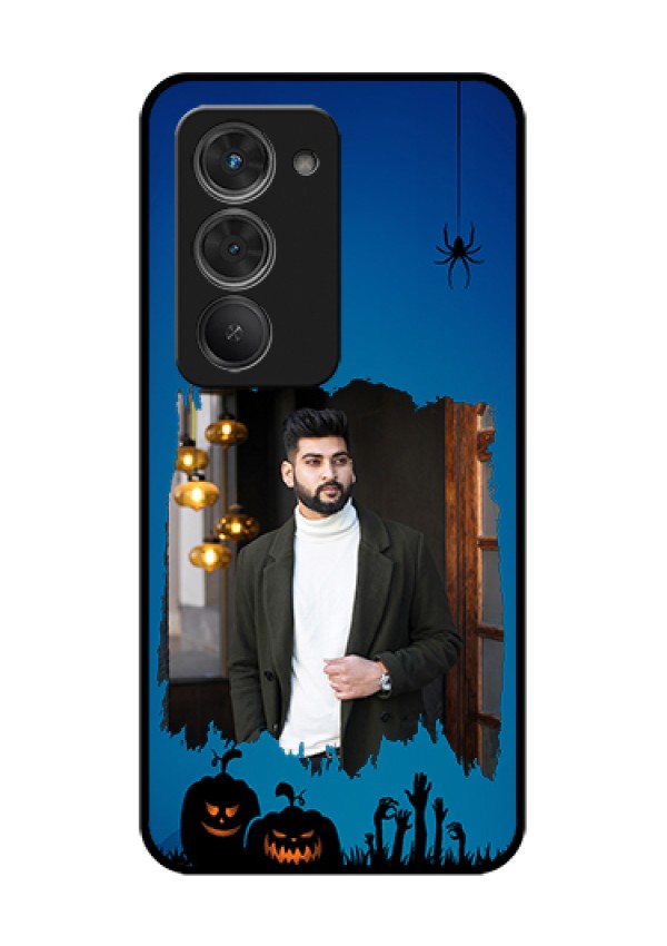 Redmi 15 5G Custom Glass Phone Case - With Pro Halloween Design
