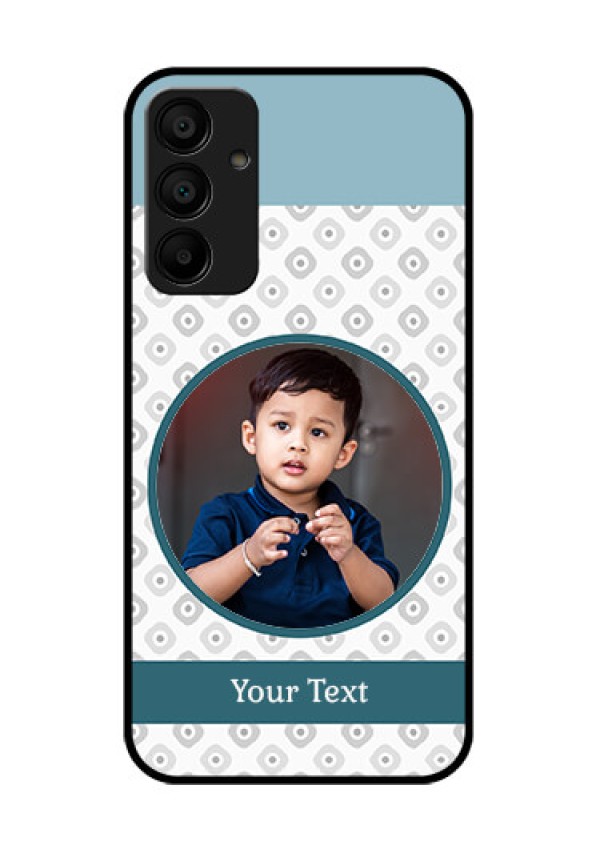 Samsung Galaxy A15 5G Custom Glass Phone Case - Premium Cover Design