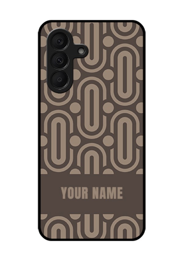 Samsung Galaxy A27 5G Custom Glass Phone Case - Captivating Zero Pattern Design