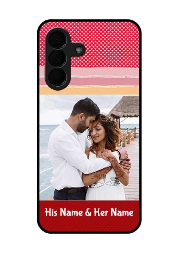 Samsung Galaxy A37 5G Custom Glass Phone Case - Premium Case Design