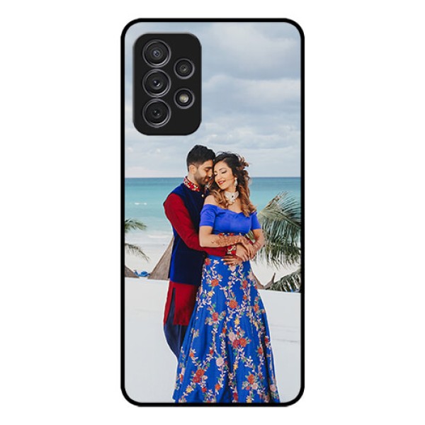 Galaxy A52s 5G Photo Printing on Glass Case - Upload Full Picture Design Galaxy A52s 5G Photo Printing on Glass Case - Upload Full Picture Design