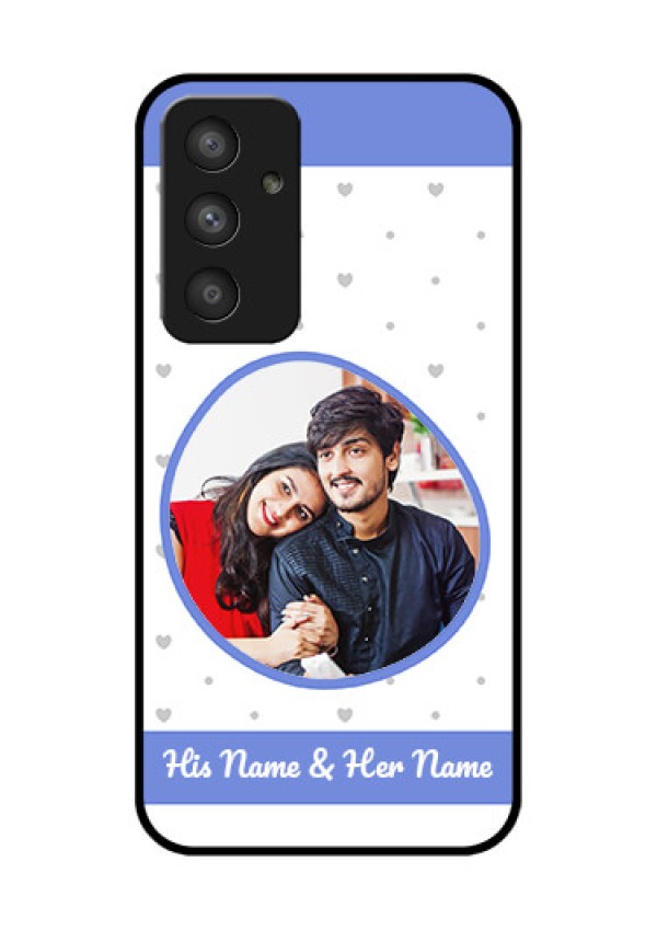Galaxy A54 5G Photo Printing on Glass Case - Premium Case Design