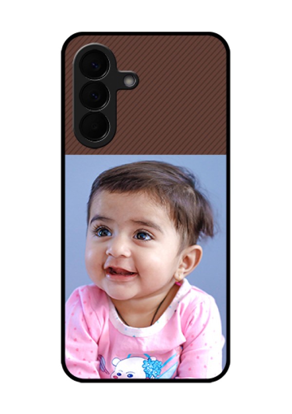 Samsung Galaxy A57 5G Custom Glass Phone Case - Elegant Case Design