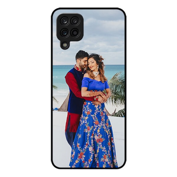 Galaxy F12 Photo Printing on Glass Case - Upload Full Picture Design Galaxy F12 Photo Printing on Glass Case - Upload Full Picture Design