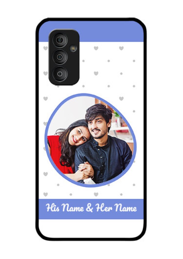 Galaxy F23 5G Photo Printing on Glass Case - Premium Case Design