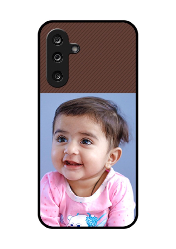 Samsung Galaxy F36 5G Custom Glass Phone Case - Elegant Case Design