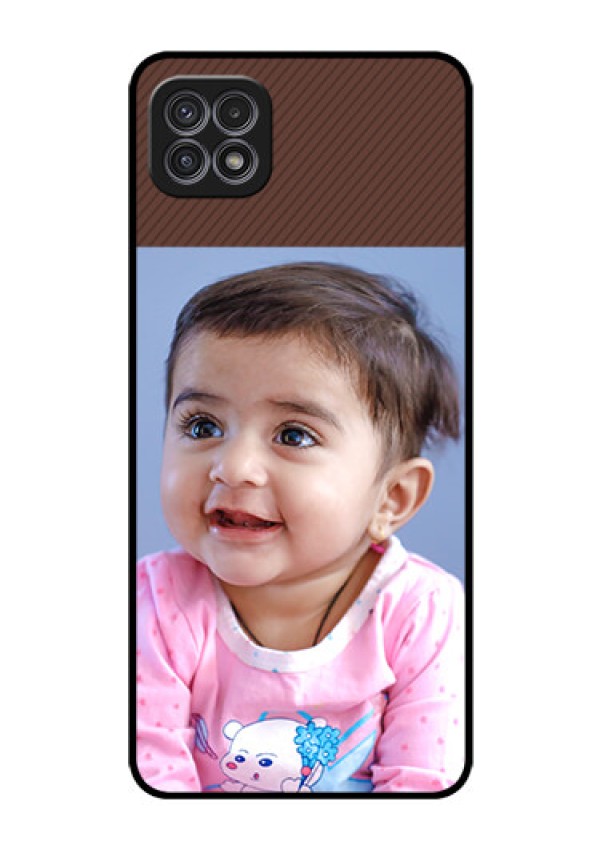 Galaxy F42 5G Custom Glass Mobile Case  - Elegant Case Design