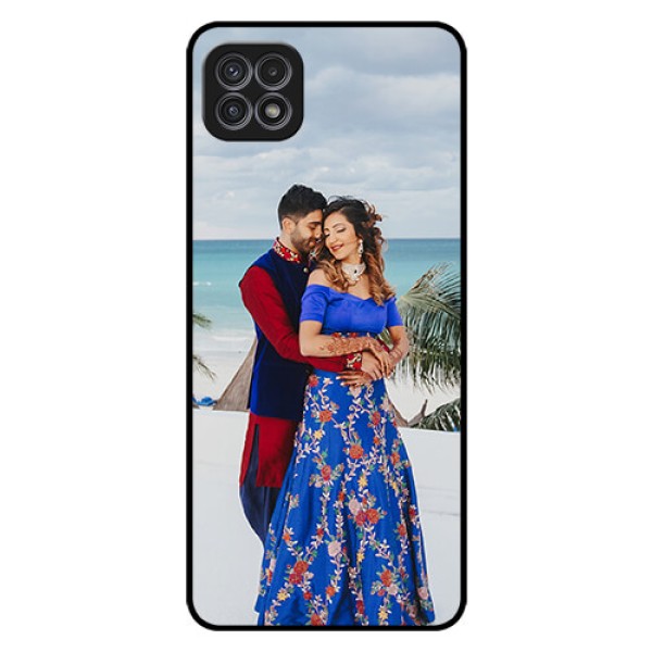 Galaxy F42 5G Photo Printing on Glass Case - Upload Full Picture Design Galaxy F42 5G Photo Printing on Glass Case - Upload Full Picture Design