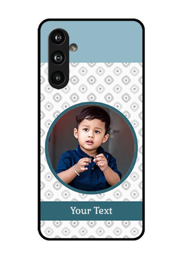 Samsung Galaxy F54 5G Custom Glass Phone Case - Premium Cover Design