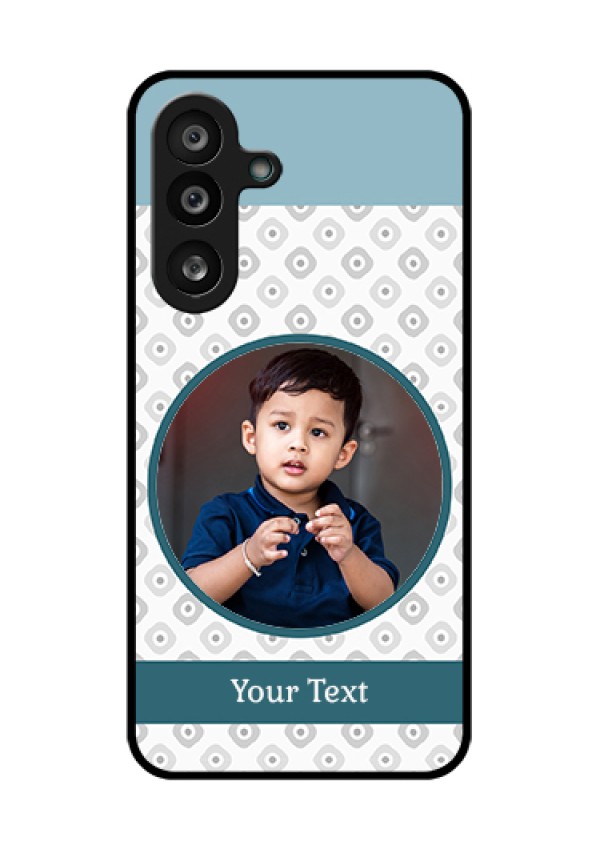 Samsung Galaxy F56 5G Custom Glass Phone Case - Premium Cover Design