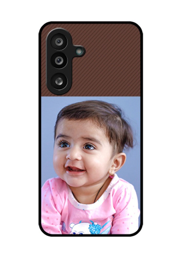 Samsung Galaxy F56 5G Custom Glass Phone Case - Elegant Case Design