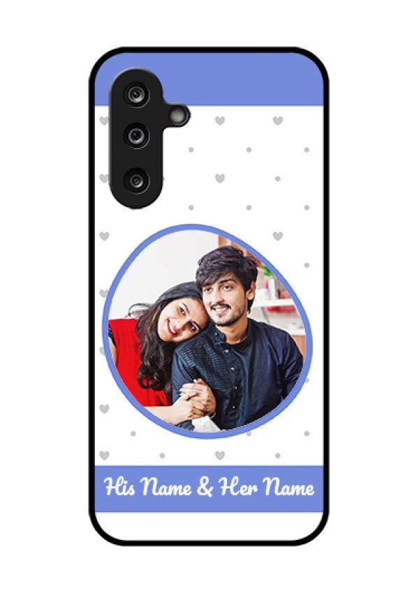 Samsung Galaxy M36 5G Custom Glass Phone Case - Premium Mobile Case Design