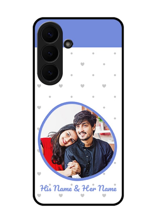 Samsung Galaxy S26 Plus 5G Custom Glass Phone Case - Premium Mobile Case Design