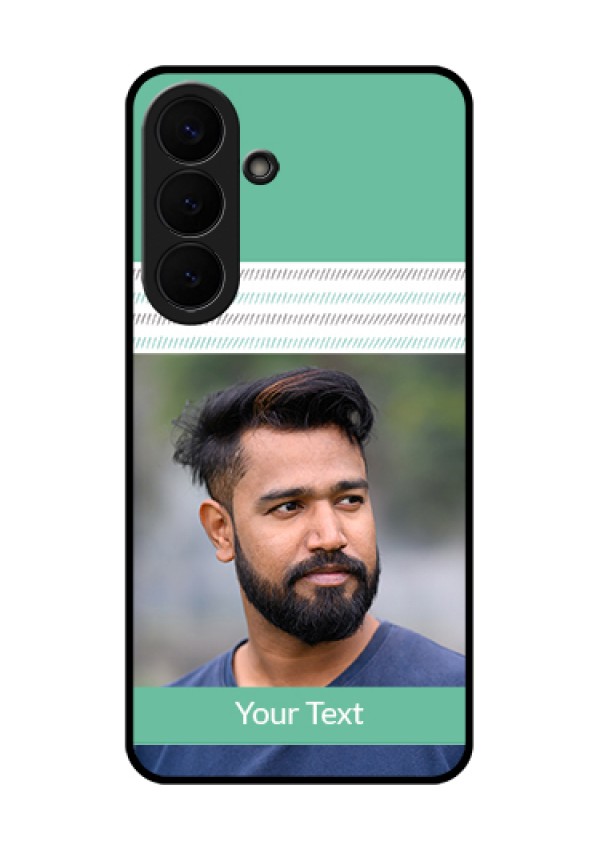 Samsung Galaxy S26 Plus 5G Custom Glass Phone Case - Premium Cases For Girls