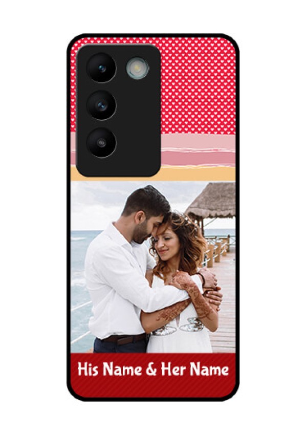 Vivo T3 5G Custom Glass Phone CasePremium Case Design