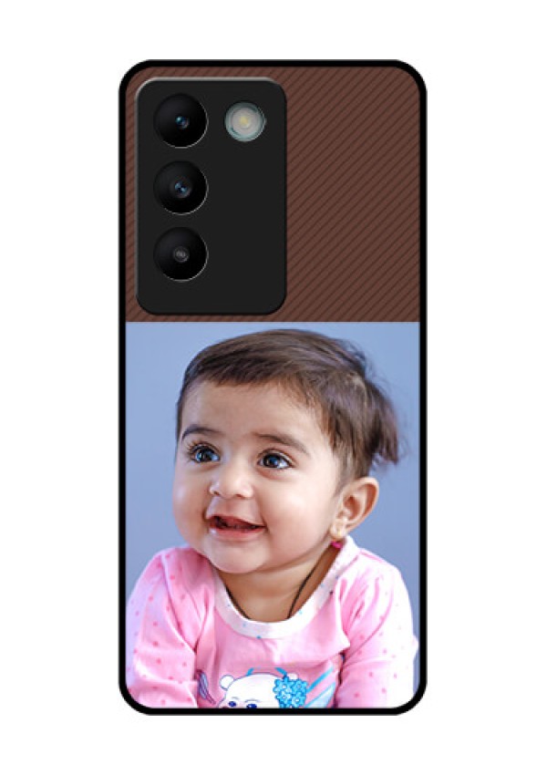 Vivo T3 5G Custom Glass Phone CaseElegant Case Design