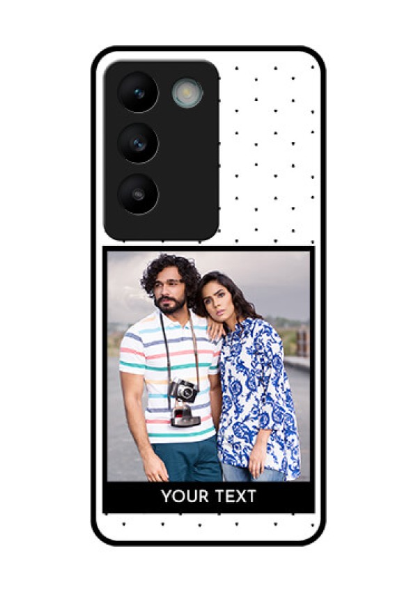 Vivo T3 5G Custom Glass Phone CasePremium Design
