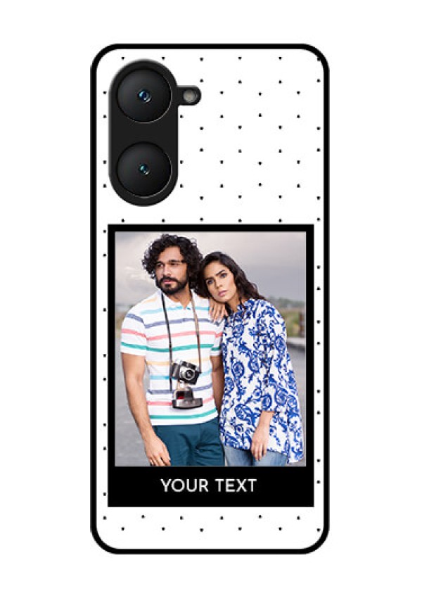 Vivo T3 Lite 5G Custom Glass Phone Case - Premium Design