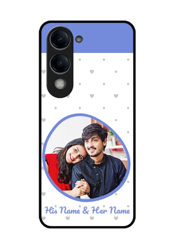 Vivo T4 Lite Custom Glass Phone Case - Premium Mobile Case Design