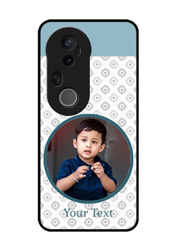 Vivo T4 Ultra 5G Custom Glass Phone Case - Premium Cover Design
