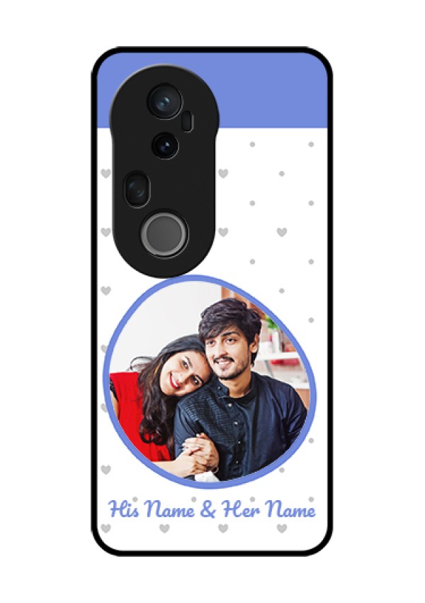 Vivo T4 Ultra 5G Custom Glass Phone Case - Premium Mobile Case Design