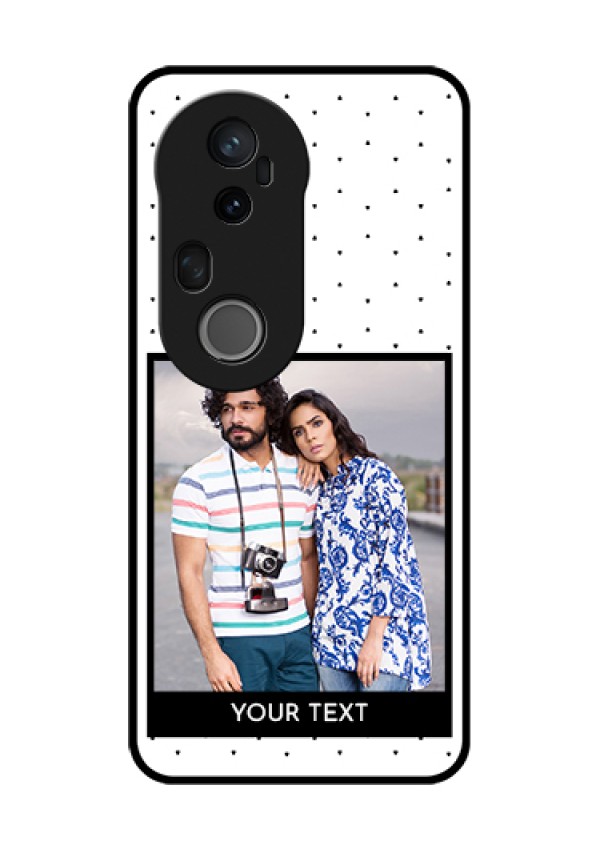 Vivo T4 Ultra 5G Custom Glass Phone Case - Premium Design