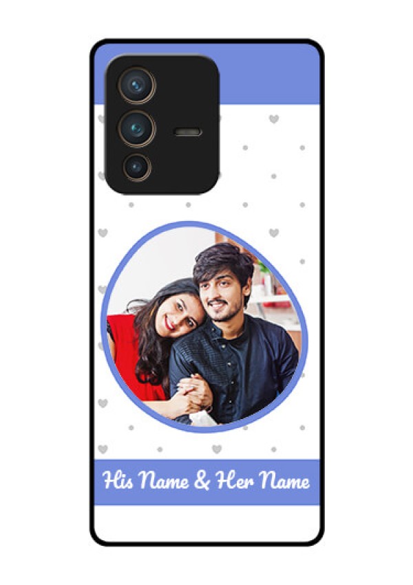 Vivo V23 Pro 5G Photo Printing on Glass Case - Premium Case Design