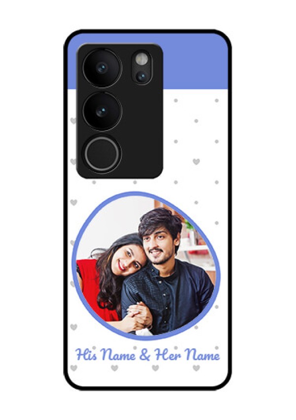 Vivo V29 5G Custom Glass Phone Case - Premium Mobile Case Design
