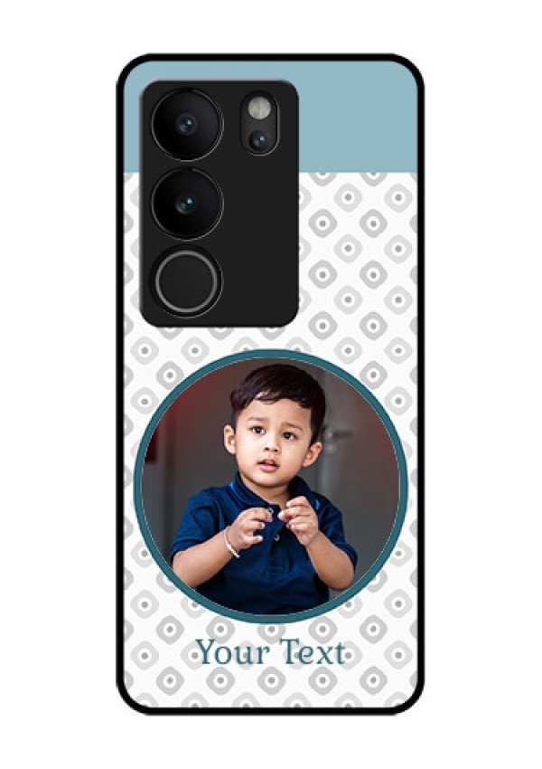 Vivo V29 Pro 5G Custom Glass Phone Case - Premium Cover Design