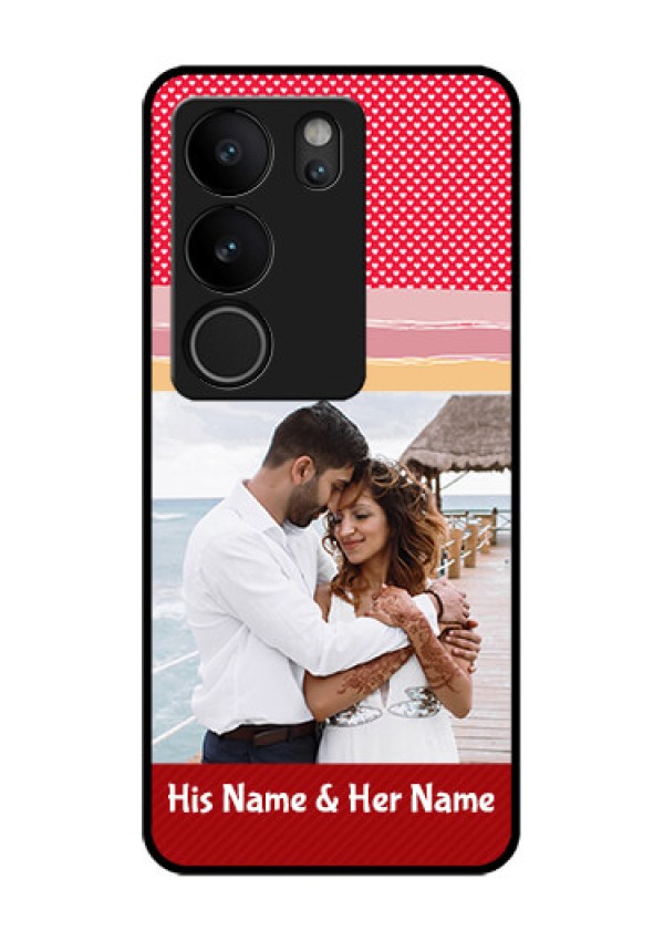 Vivo V29 Pro 5G Custom Glass Phone Case - Premium Case Design
