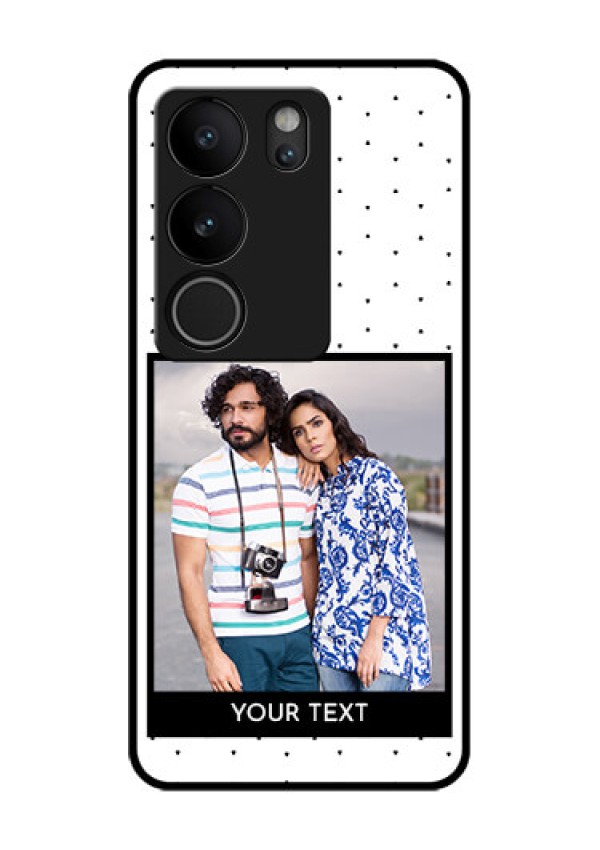 Vivo V29 Pro 5G Custom Glass Phone Case - Premium Design