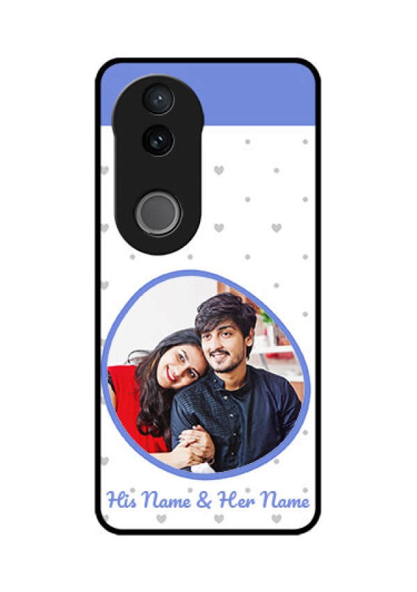 Vivo V50e 5G Custom Glass Phone Case - Premium Mobile Case Design