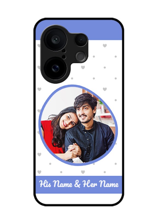 Vivo X200 FE 5G Custom Glass Phone Case - Premium Mobile Case Design