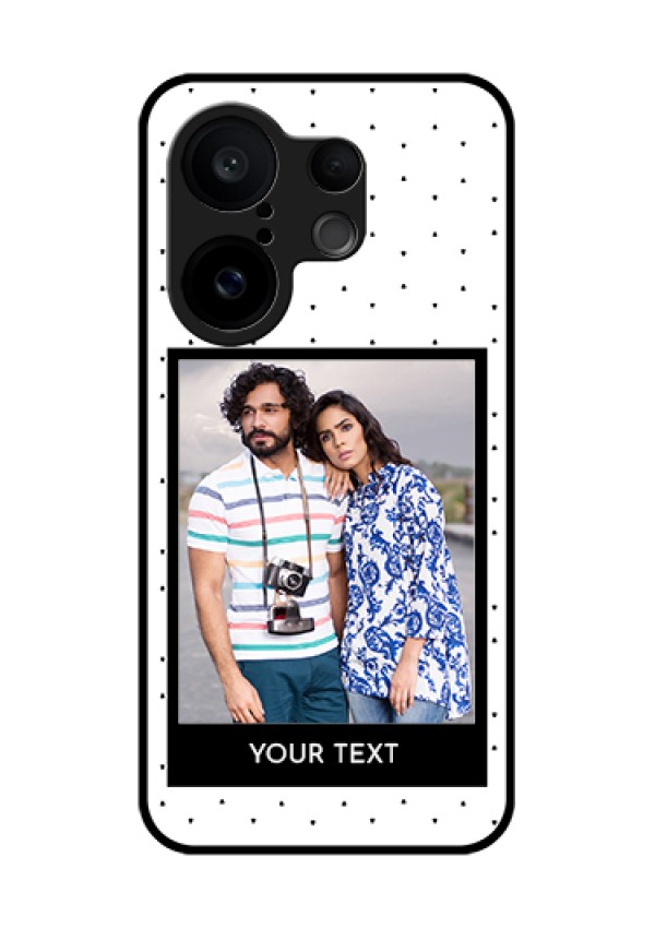 Vivo X200 FE 5G Custom Glass Phone Case - Premium Design