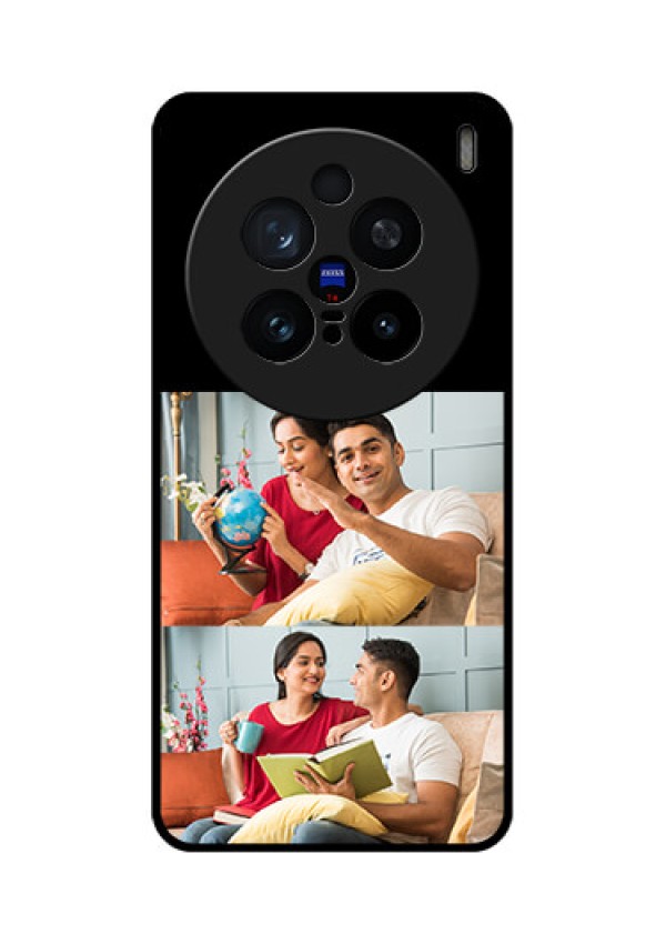 Vivo X200 Pro 5G Custom Glass Phone Case2 Images Design