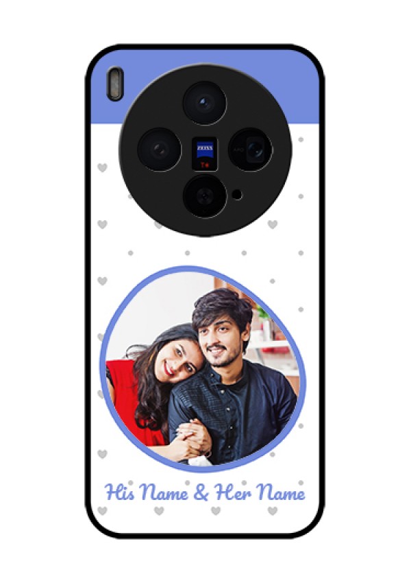 Vivo X300 5G Custom Glass Phone Case - Premium Mobile Case Design