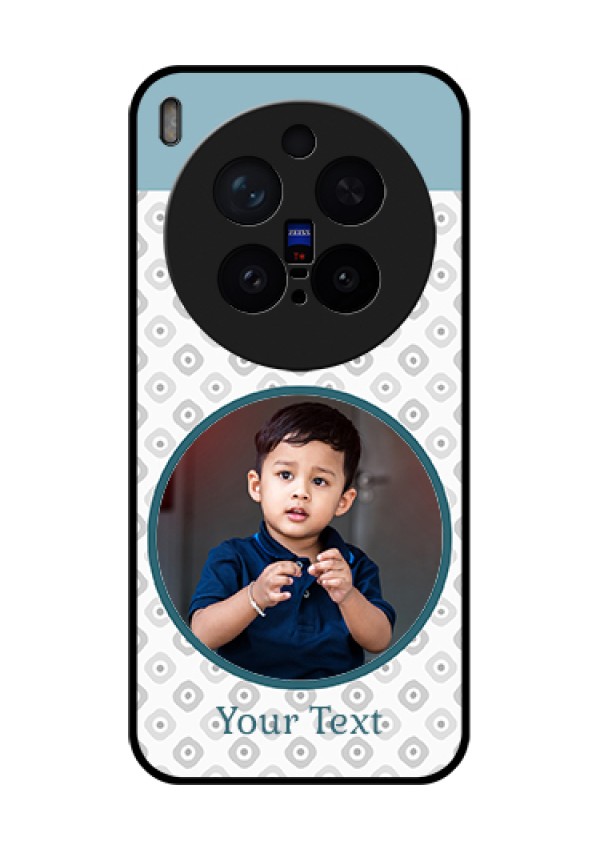 Vivo X300 Pro 5G Custom Glass Phone Case - Premium Cover Design