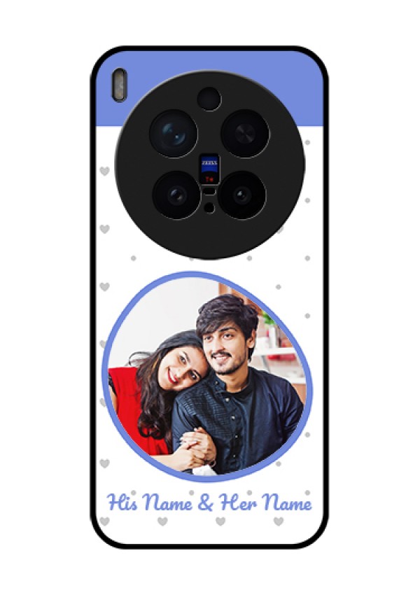 Vivo X300 Pro 5G Custom Glass Phone Case - Premium Mobile Case Design