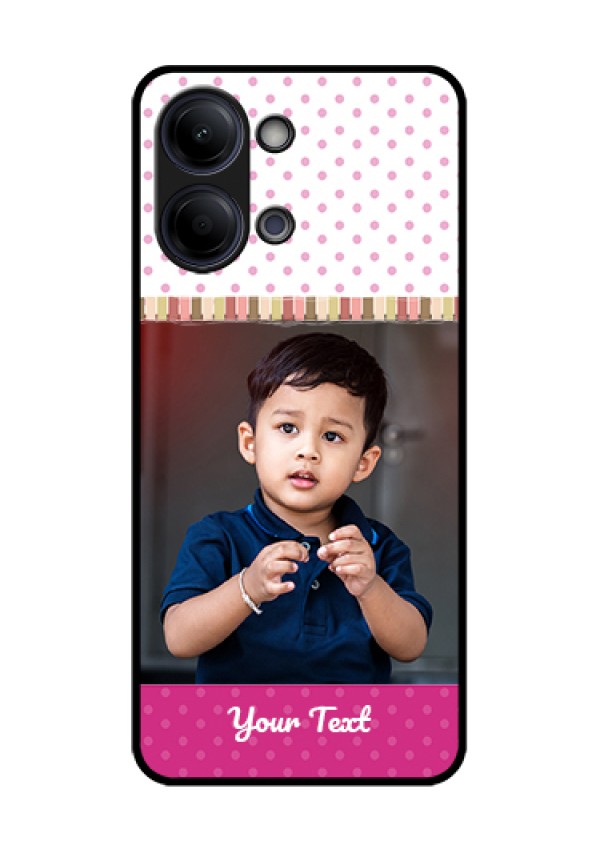 Vivo Y05 4G Custom Glass Phone Case - Cute Girls Cover Design