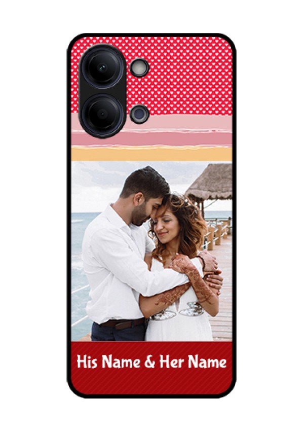 Vivo Y05 4G Custom Glass Phone Case - Premium Case Design