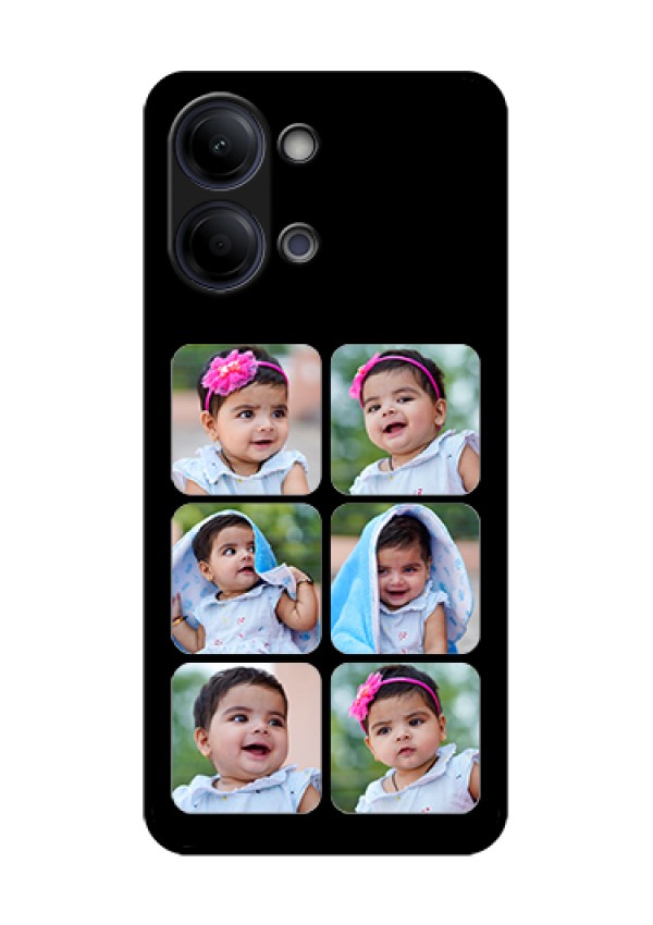 Vivo Y05 4G Custom Glass Phone Case - Multiple Pictures Design