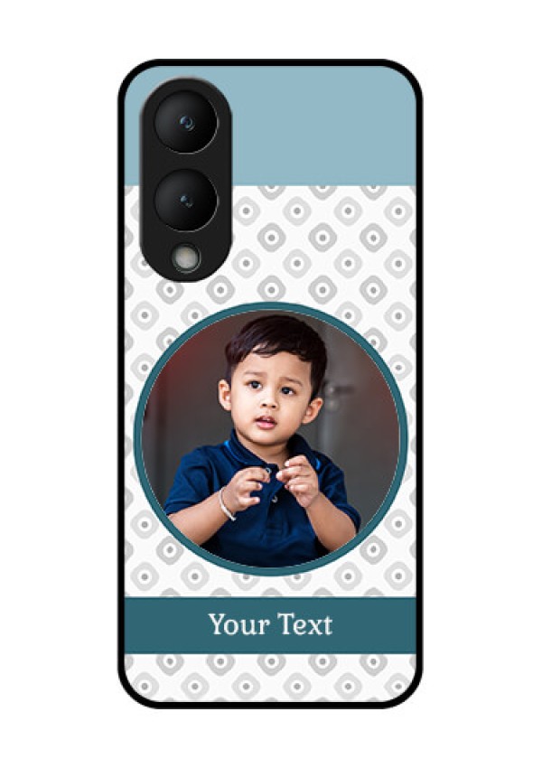 Vivo Y17s Custom Glass Phone Case - Premium Cover Design