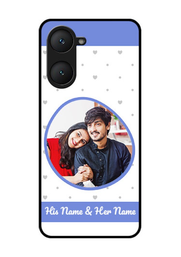 Vivo Y28s 5G Custom Glass Phone Case - Premium Mobile Case Design