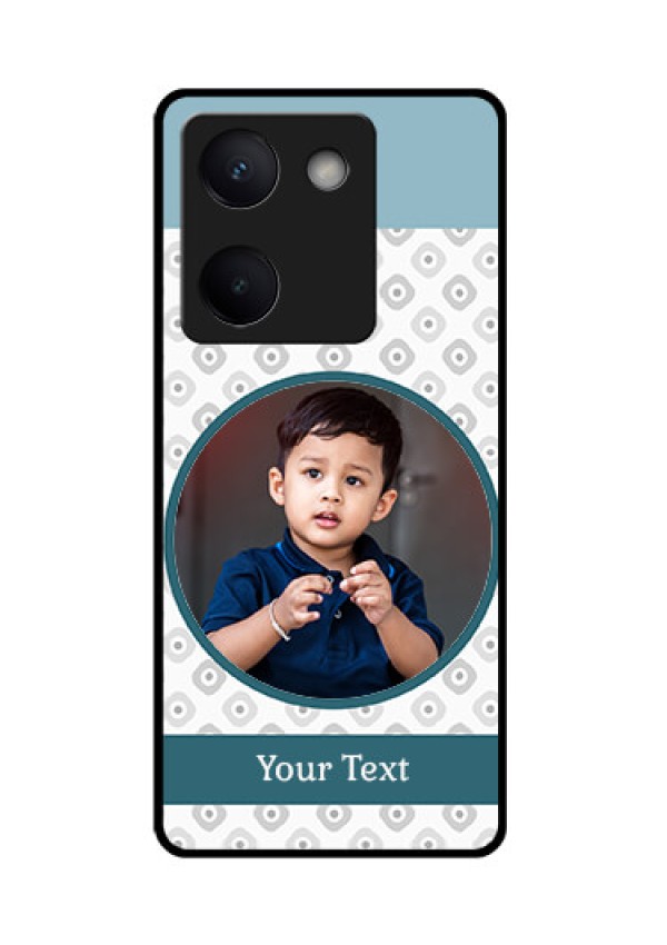 Vivo Y300 Plus 5G Custom Glass Phone Case - Premium Cover Design