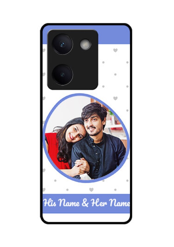 Vivo Y300 Plus 5G Custom Glass Phone Case - Premium Mobile Case Design