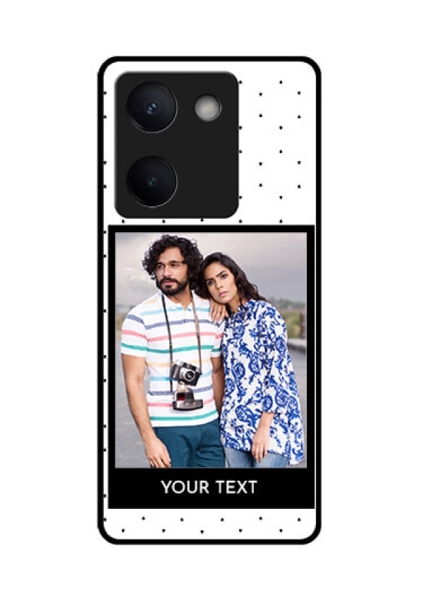 Vivo Y300 Plus 5G Custom Glass Phone Case - Premium Design